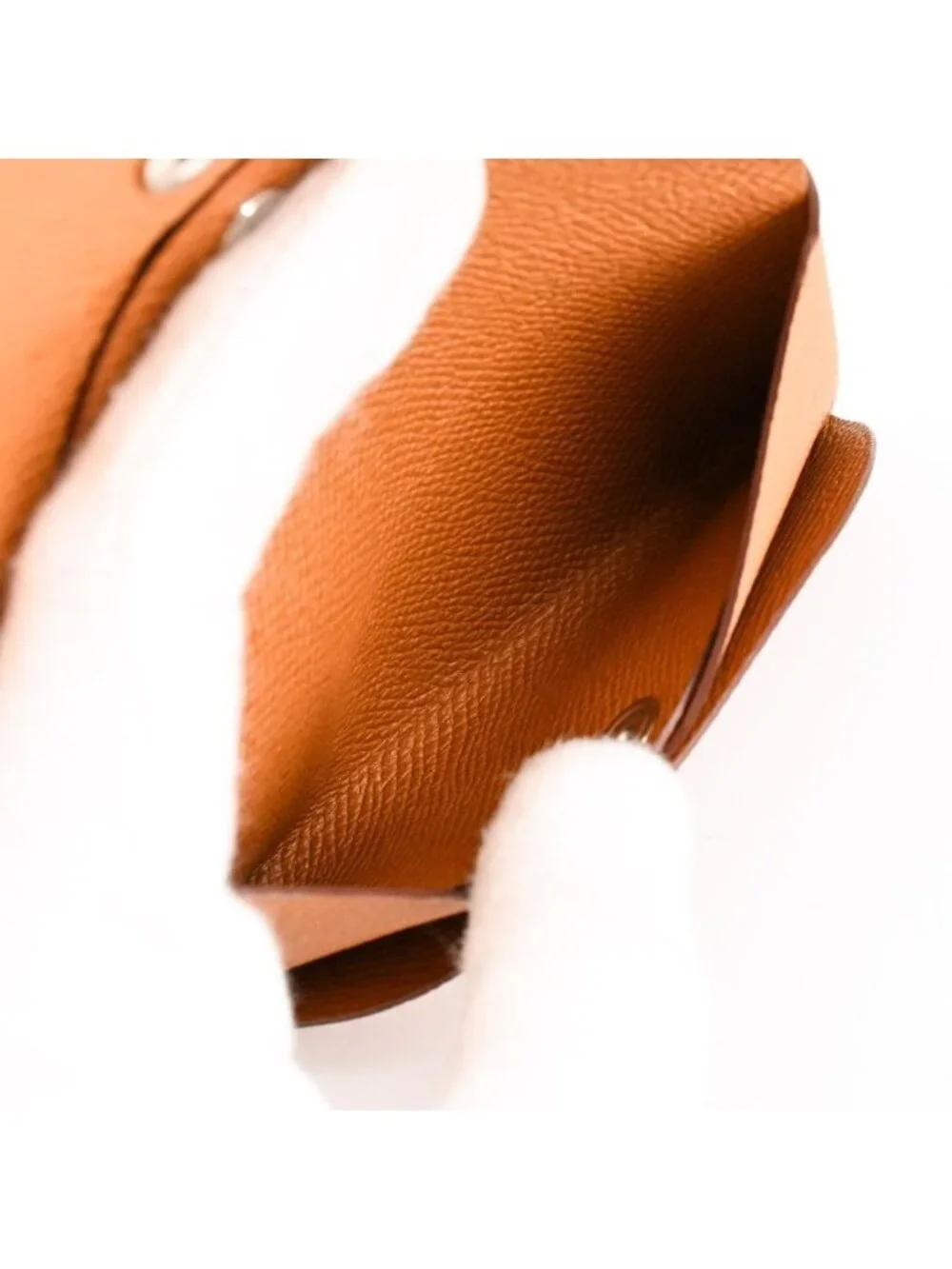 Hermes Card Case Calvi Duo - Picture 5 of 6